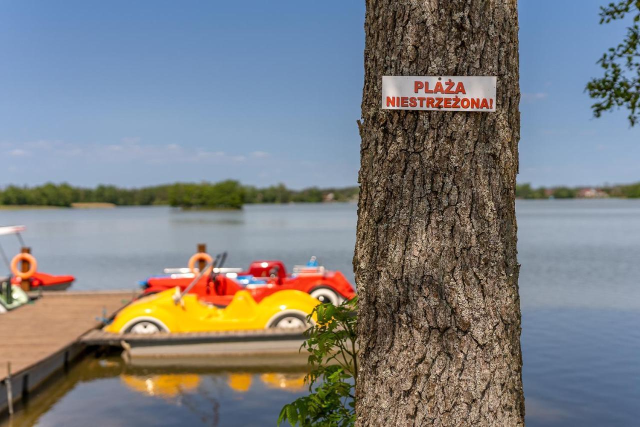 Palmowe Wzgorze Domek Dolny Skoszewo Zewnętrze zdjęcie